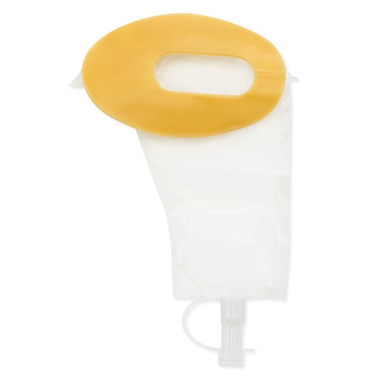 Diapouch waterdicht verband voor catheter