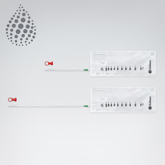 VaPro Plus™ No Touch intermitterende katheter