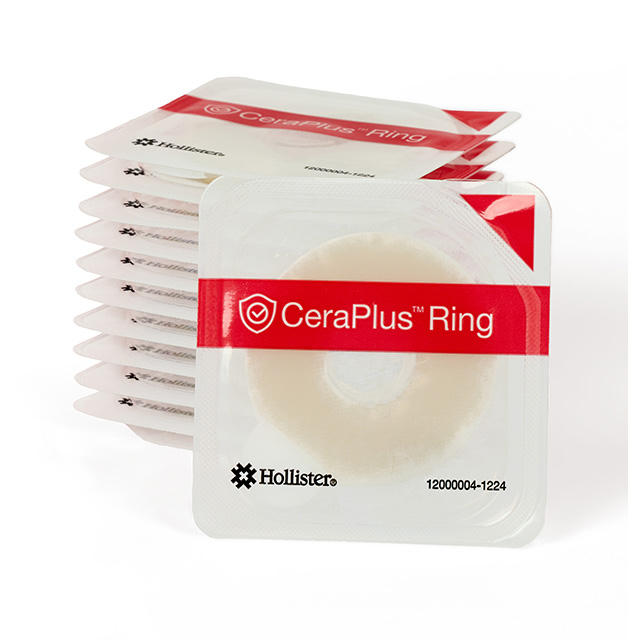 CeraRing™ vlakke ring