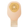 Hollister Incorporated Moderma Flex drainable pouch flat softflex lock n roll view back guide 2824055