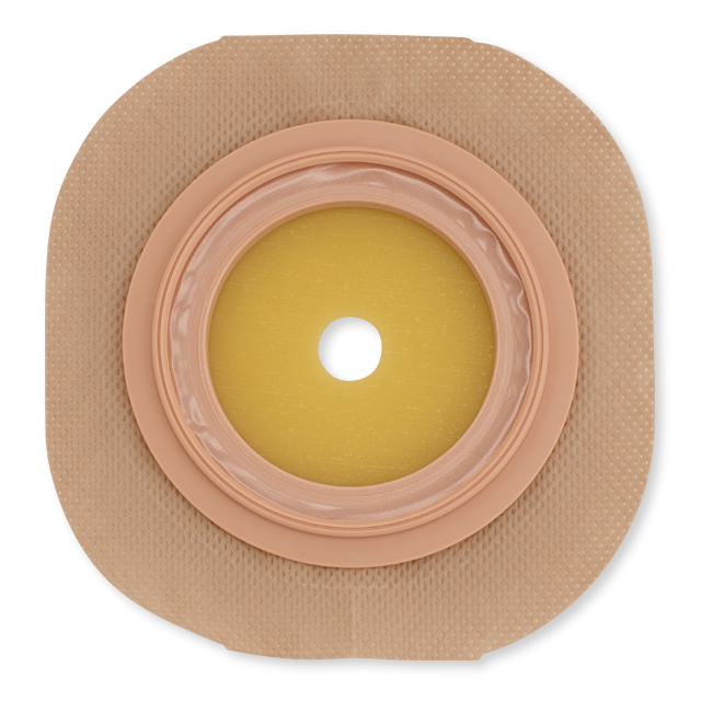 Hollister Incorporated Conform 2 convex barrier flexwear adhesive front 37600