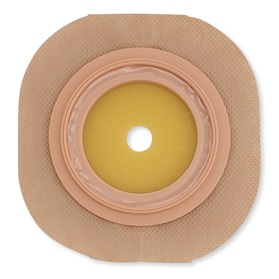 Hollister Incorporated Conform 2 convex barrier flexwear adhesive front 37600
