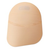 ModermaFlex™ gesloten zakje, CeraPlus™ convex huidplak zonder flexibele plakrand  