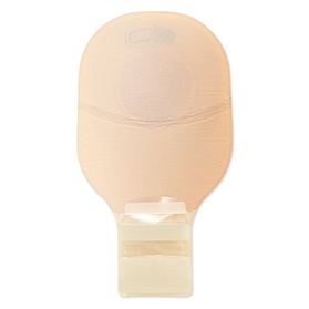 Hollister Incorporated Moderma Flex drainable pouch midi soft convex ceraplus front 54000