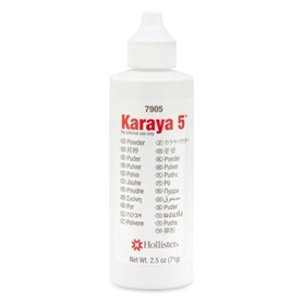 Hollister Incorporated Karaya 5 powder 7905
