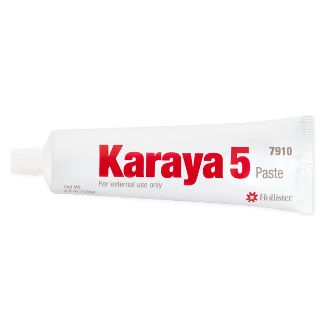 Hollister Incorporated Karaya 5 paste 7910